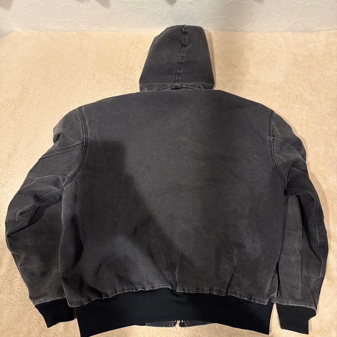 カーハートアクティブジャケット90s USA製