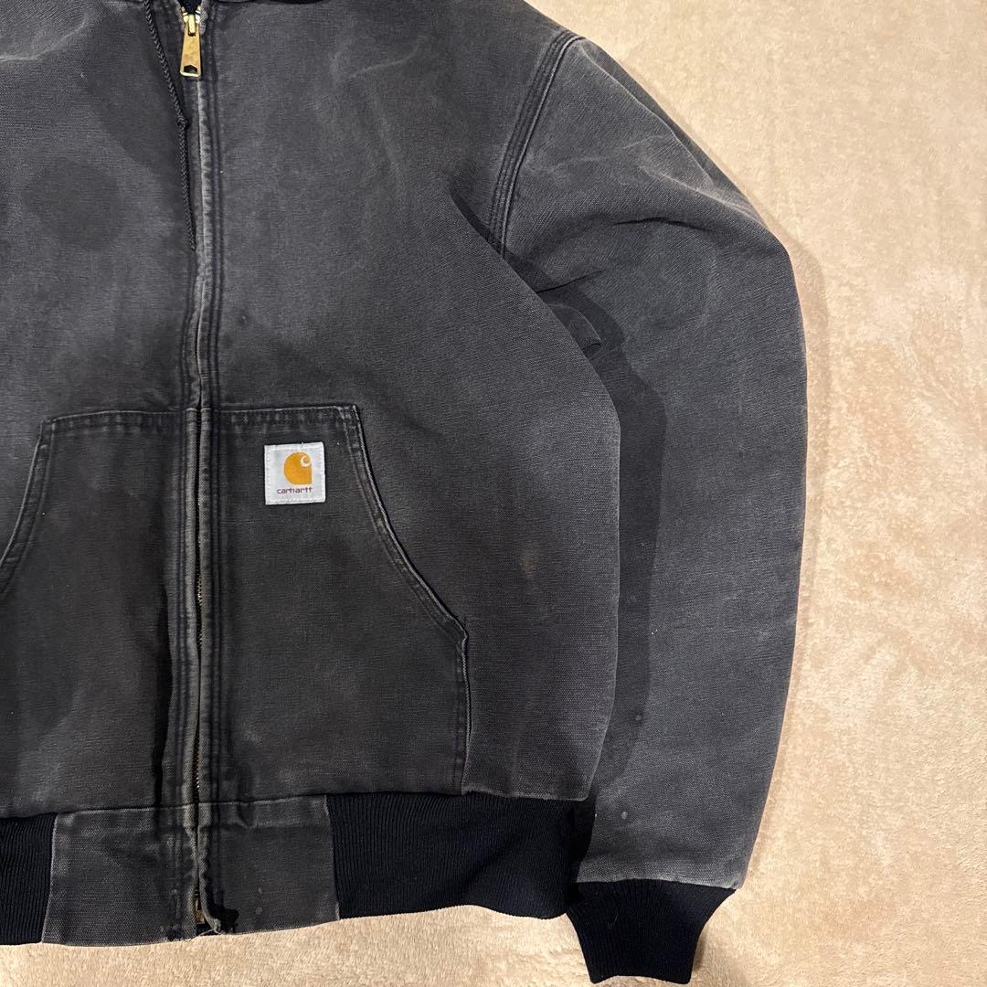 カーハートアクティブジャケット90s USA製