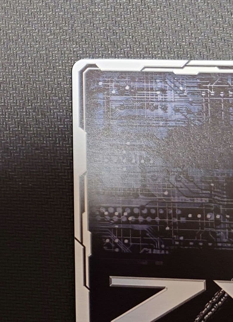 Z/X プロモカード PR01-013 異龍∮茫漠 2枚セット