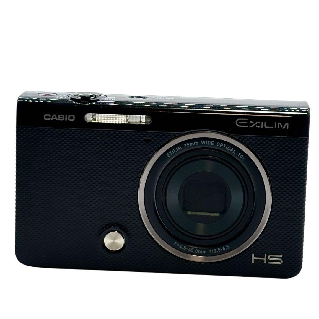 CASIO 石川遼 EXILIM EX-FC500S ゴルフモデル デジカメ