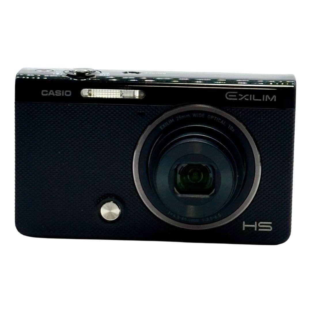 CASIO 石川遼 EXILIM EX-FC500S ゴルフモデル デジカメ