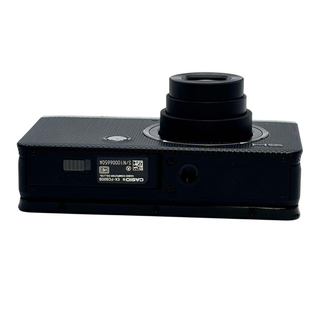 CASIO 石川遼 EXILIM EX-FC500S ゴルフモデル デジカメ