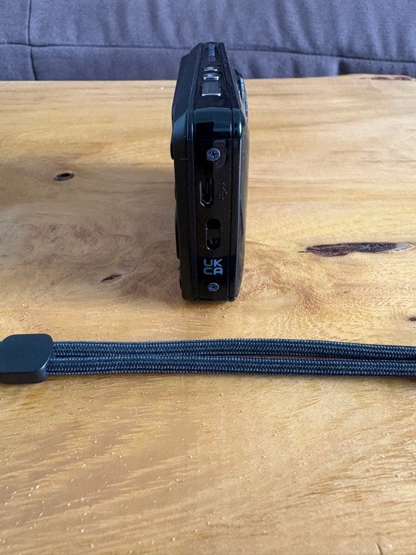 【KODAK】PIXPRO FZ55 ブラック