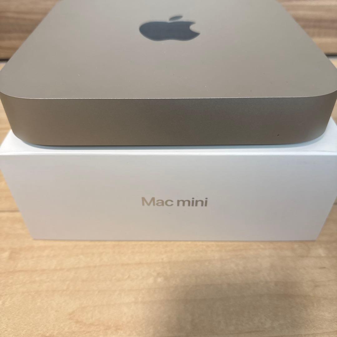 Mac mini M2 8GBメモリ　256GB SSD