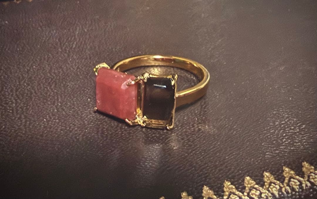 エテ　タイル　リング　11号