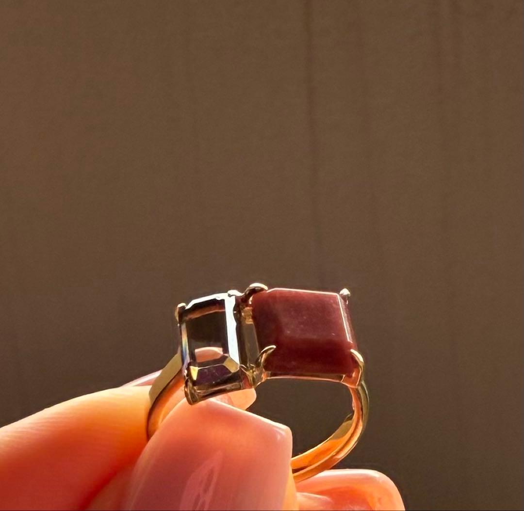 エテ　タイル　リング　11号