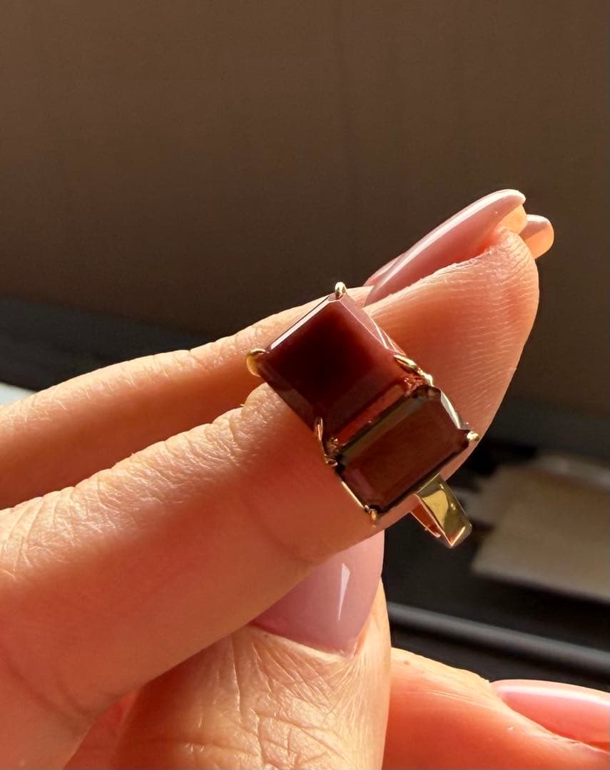 エテ　タイル　リング　11号