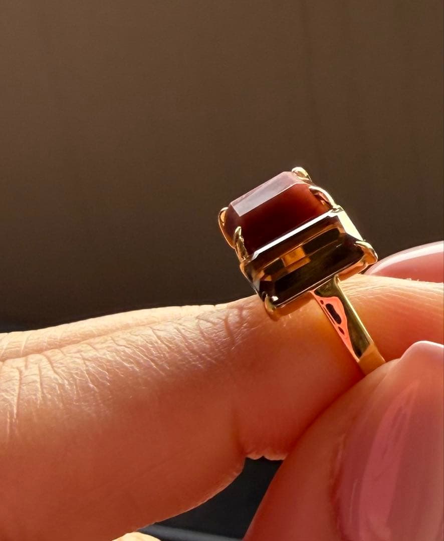 エテ　タイル　リング　11号