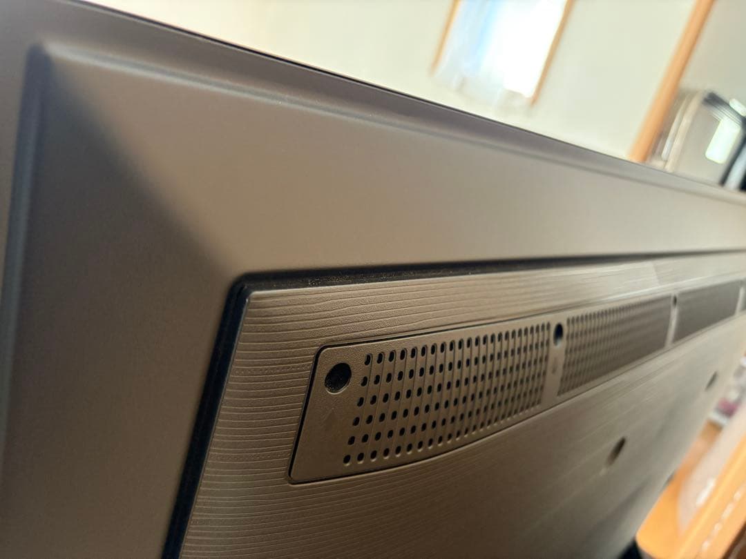 ハイセンス 50V型4Kチューナー内蔵4K対応液晶テレビ　50A68G(中古)