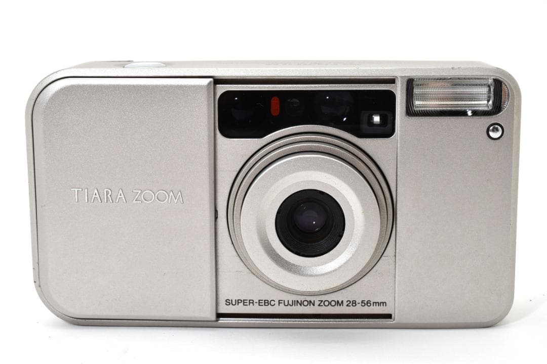 ★極上品★FUJIFILM TIARA ZOOM SUPER-EBC フィルム