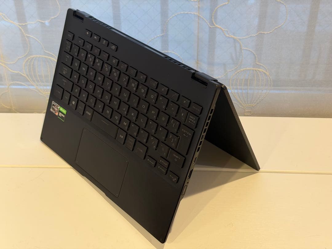 Windowsノート本体 ASUS ROG Flow X13 GV301QH 16GB/512GB