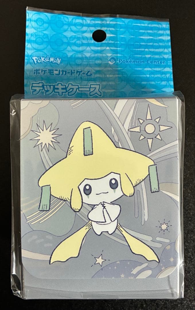 ポケモンカードゲーム　ジラーチセット