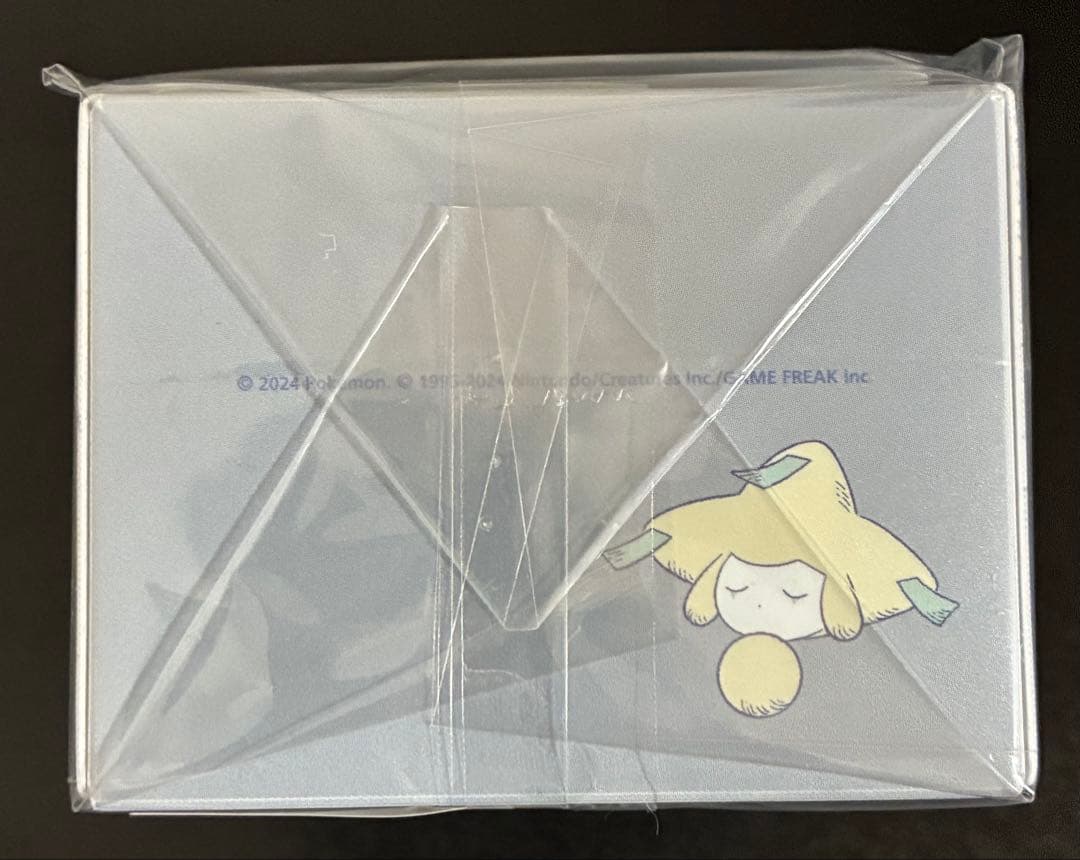 ポケモンカードゲーム　ジラーチセット