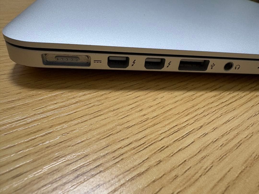 MacBook Pro A1502 13インチ　ジャンク品