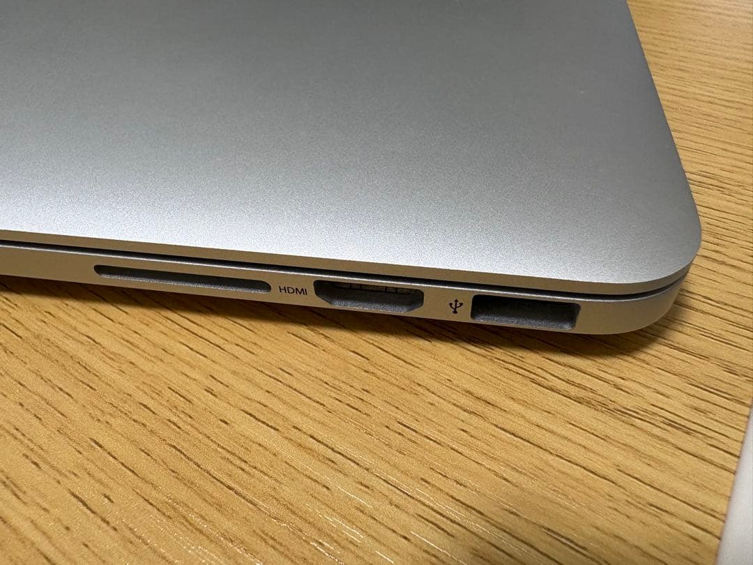 MacBook Pro A1502 13インチ　ジャンク品