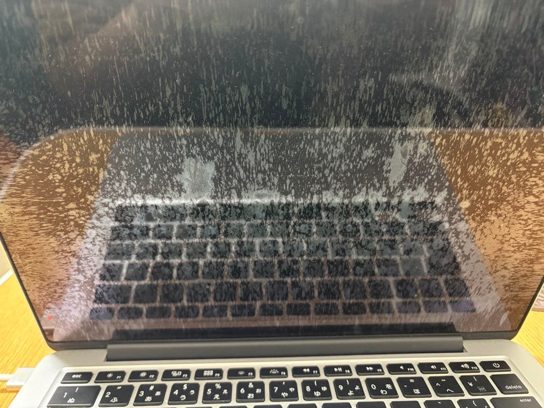 MacBook Pro A1502 13インチ　ジャンク品