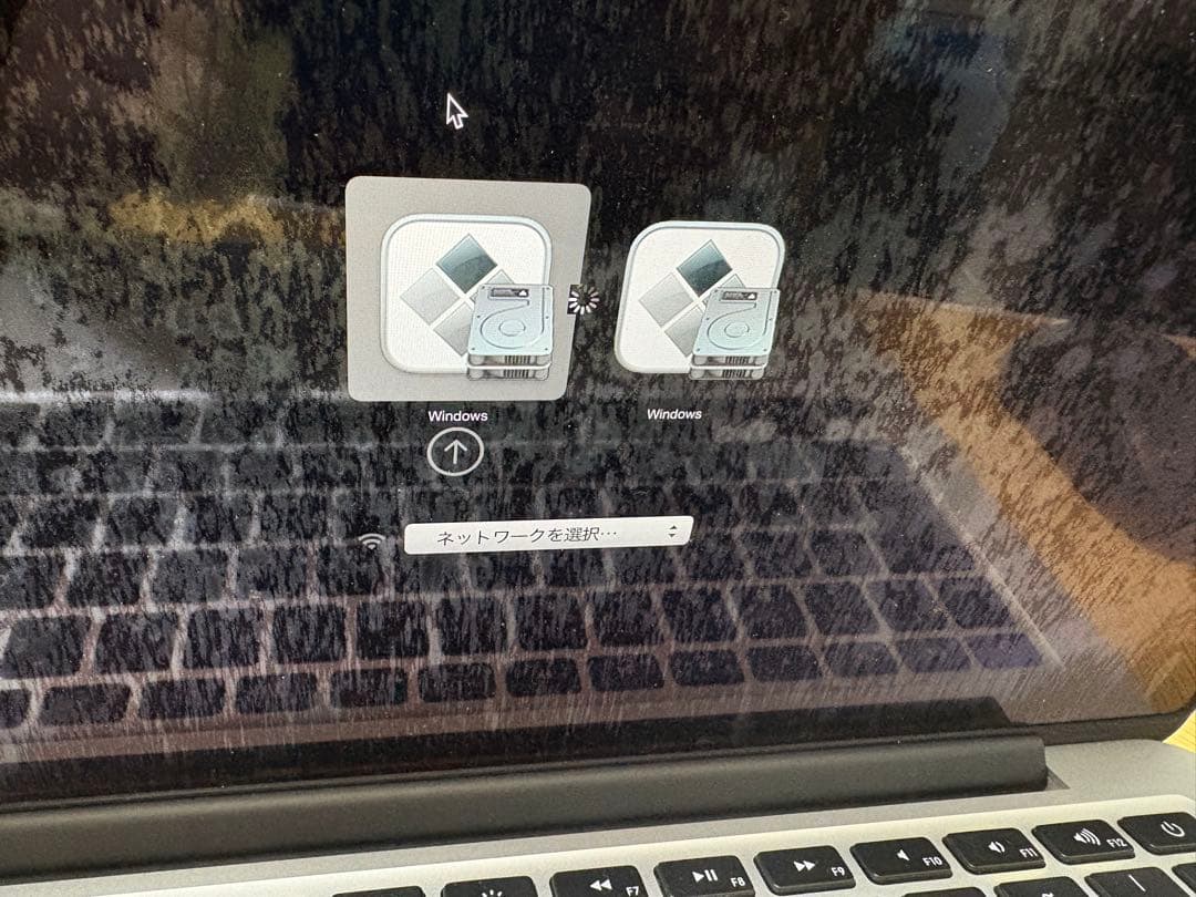 MacBook Pro A1502 13インチ　ジャンク品