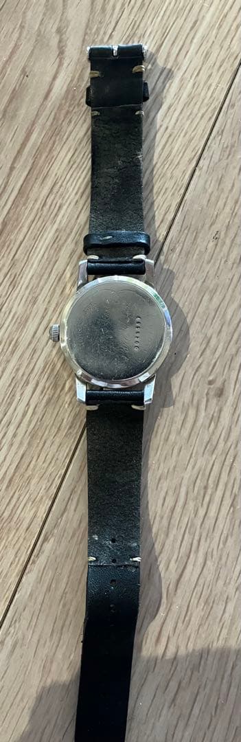 【即発送】CITIZEN Deluxe ヴィンテージ 手巻き