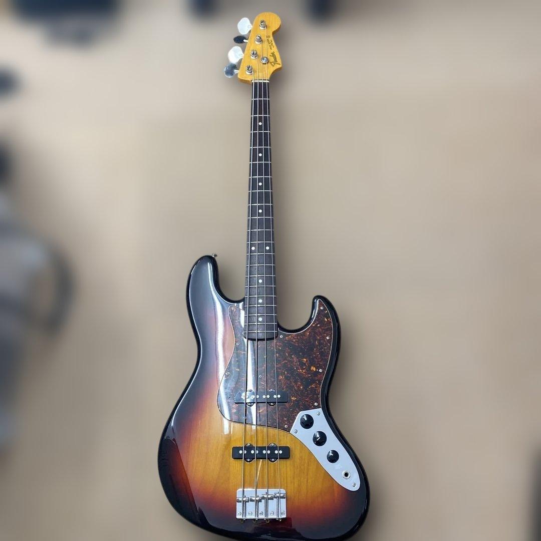 Fender エレキベース JAPAN JB62-58 音出し確認済