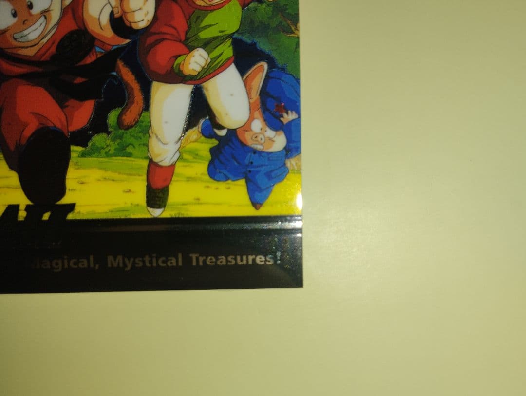 ドラゴンボールＺ カードダス USA版