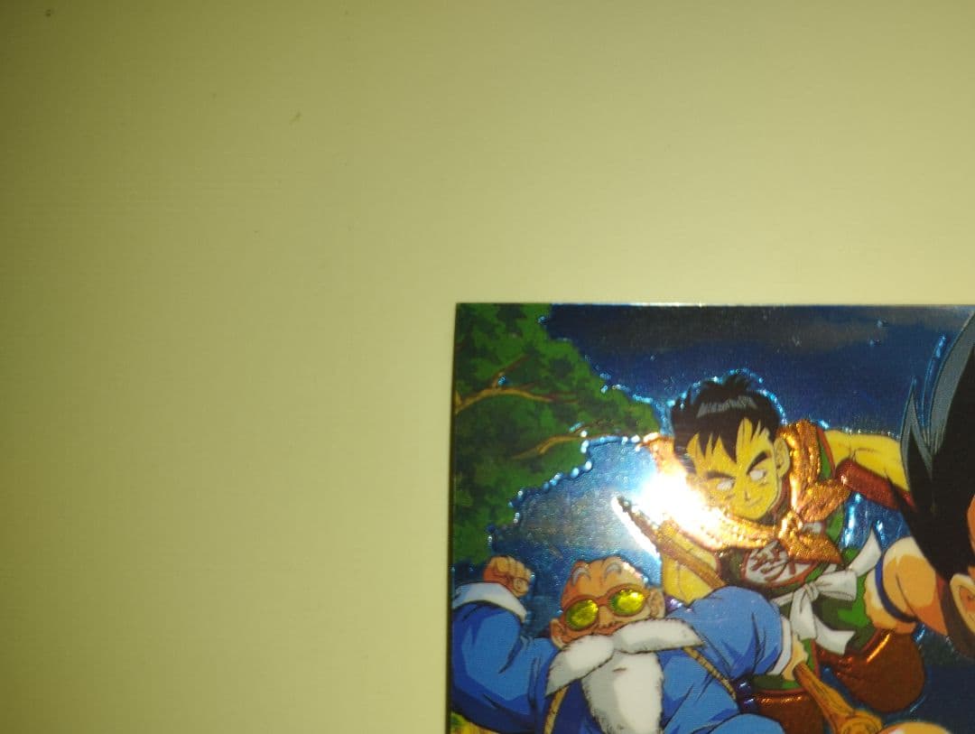 ドラゴンボールＺ カードダス USA版