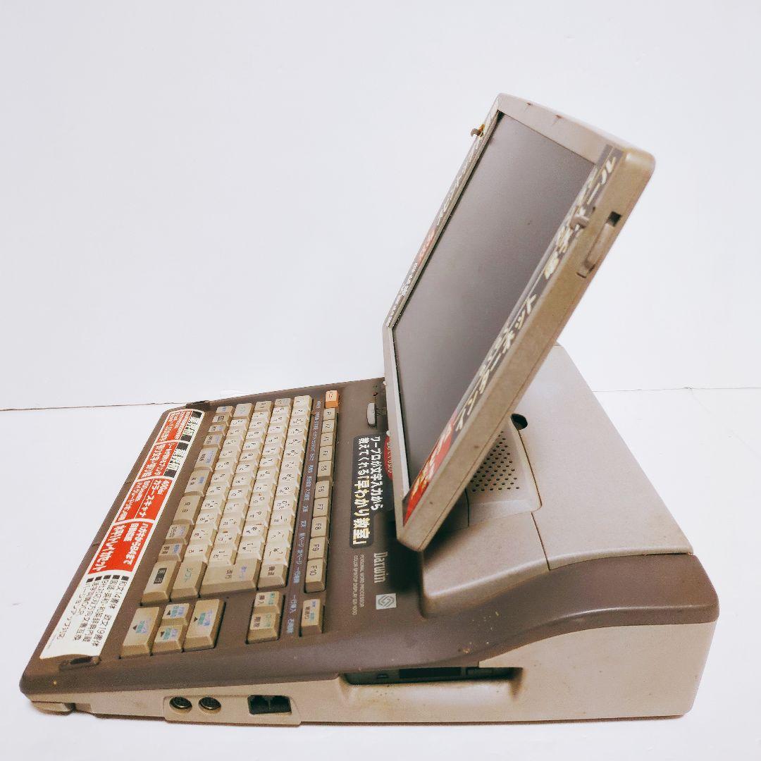 CASIO Darwin ダーウィン ワープロ GX-1000 カラー液晶