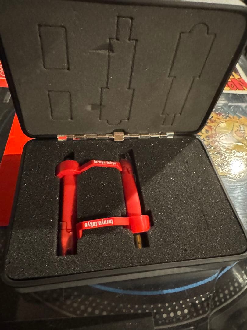 ロネル　Technics mk5 2台セット樽屋針マット付き