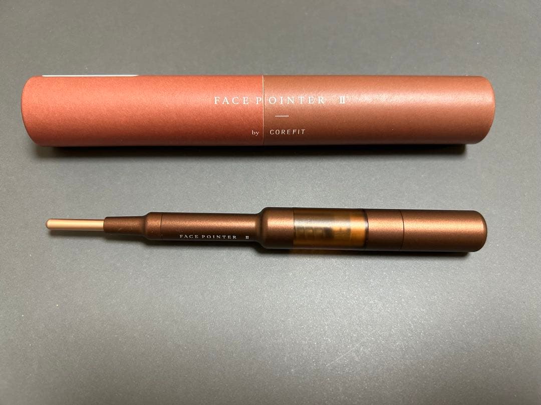 フェイスポインター　COREFIT リニューアル品
