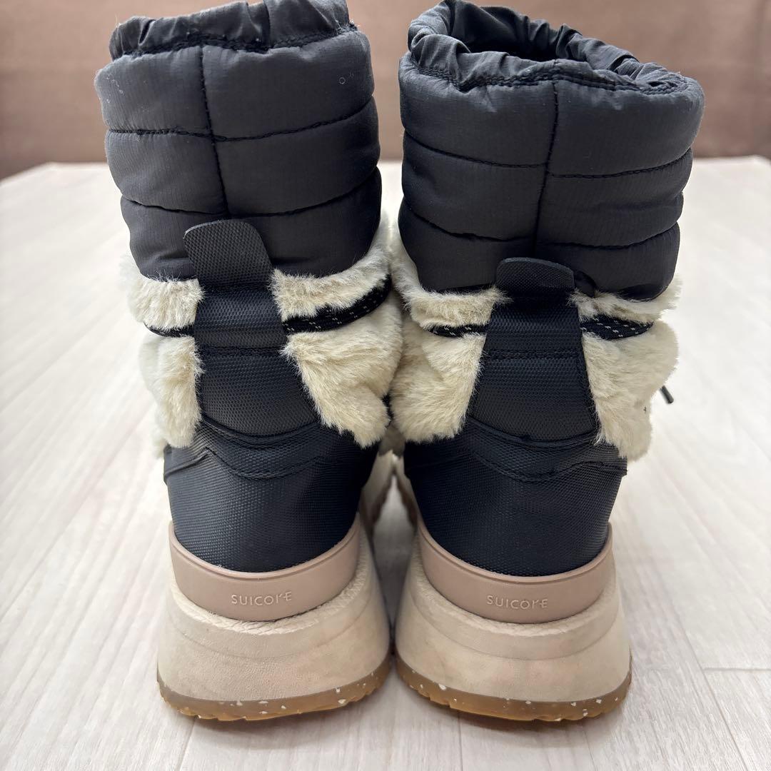 SUICOKE BOWER-ab-HI-FUR スイコック ボア ブーツ