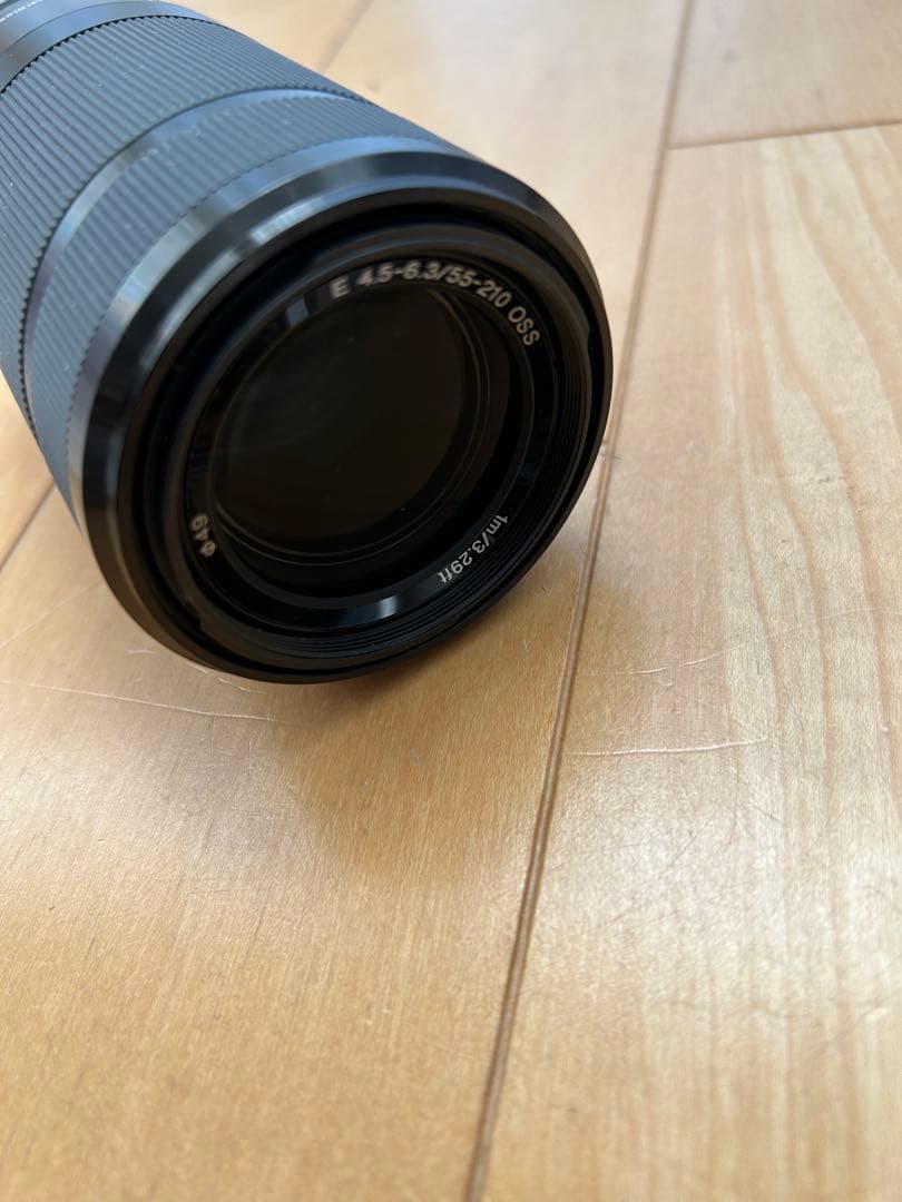 SONY ZV-E10 パワーズームレンズ キット　シューティンググリップ付