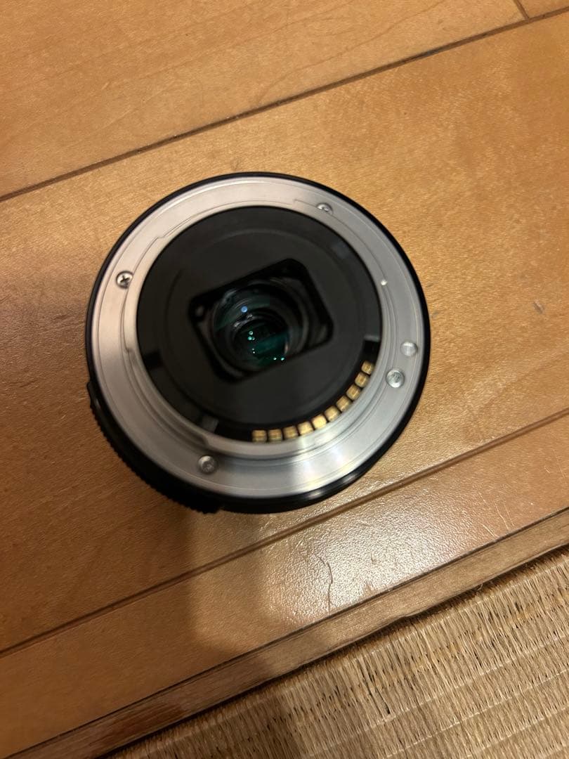 SONY ZV-E10 パワーズームレンズ キット　シューティンググリップ付