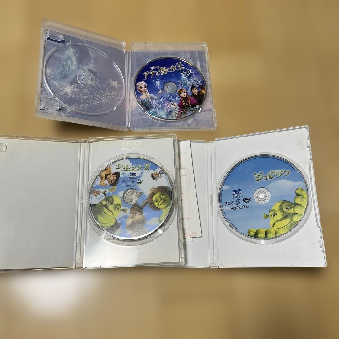 ディズニー　Disney DVD Blu-ray まとめ売り