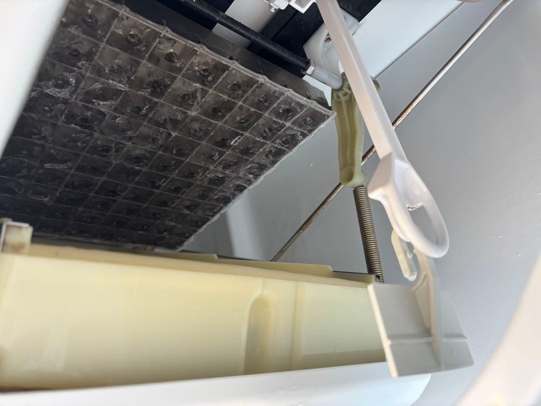 ホシザキ業務用製氷機キューブアイスIM-95TM-1