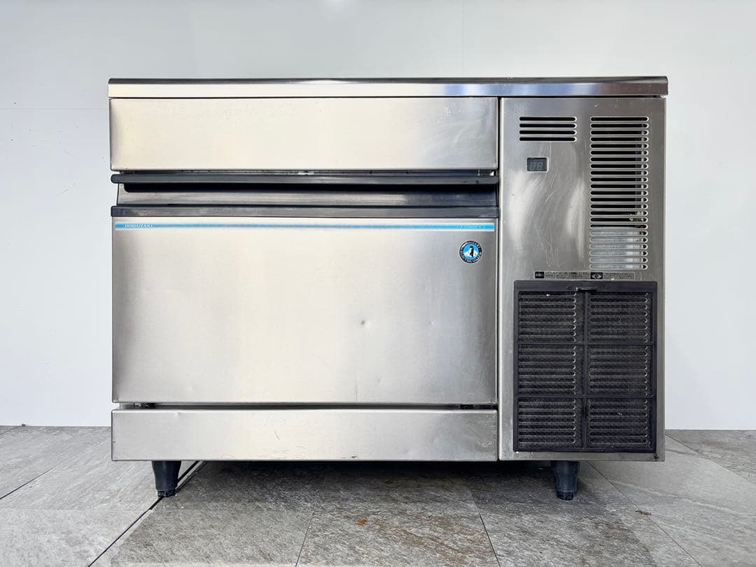 ホシザキ業務用製氷機キューブアイスIM-95TM-1