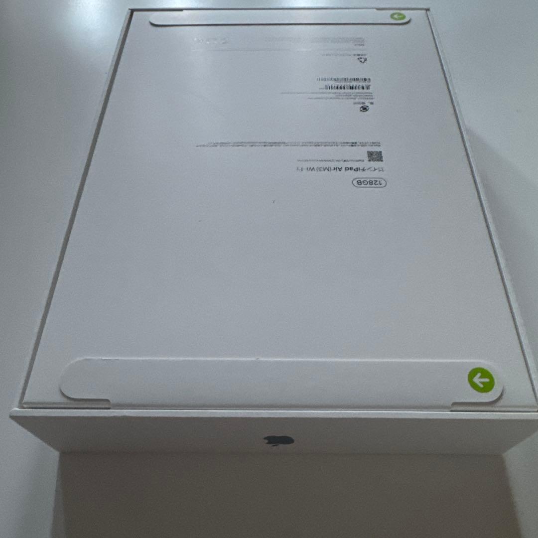 新品 未開封 】Apple iPad Air（M3） 11インチ Blue