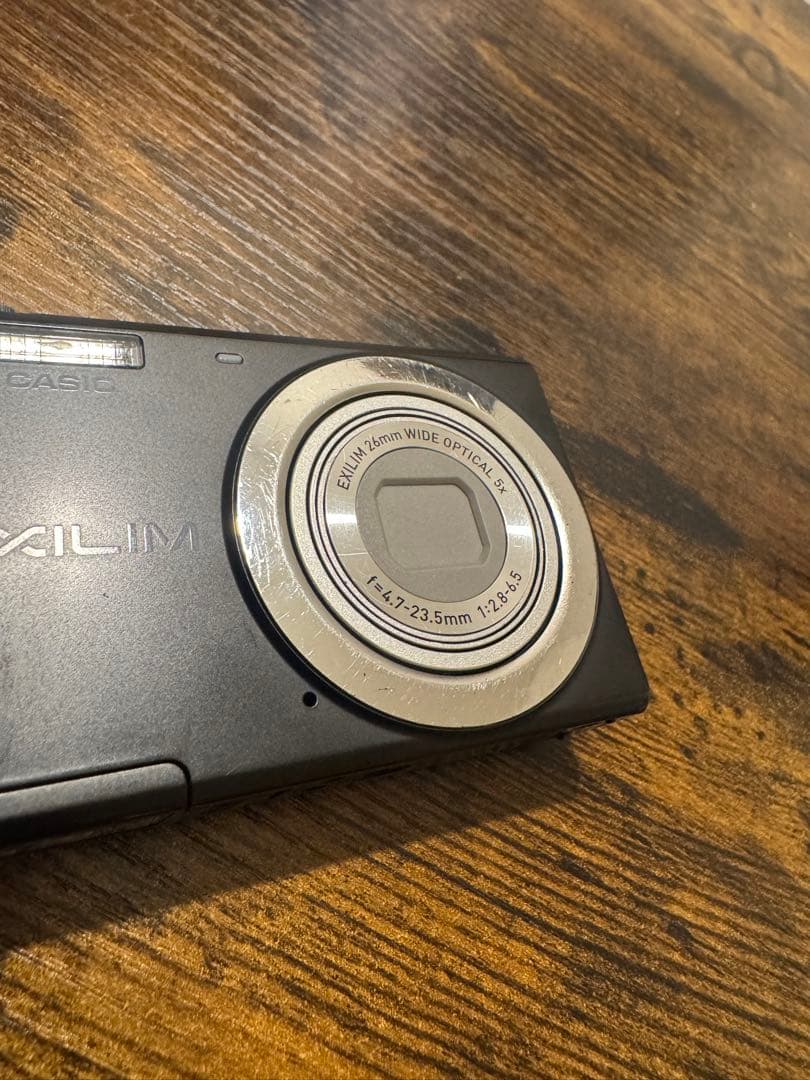 CASIO EXILIM EX-ZS5 コンパクトデジタルカメラ