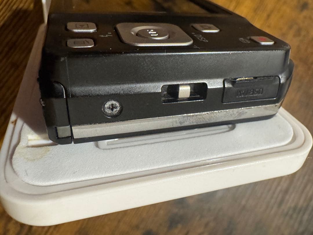 CASIO EXILIM EX-ZS5 コンパクトデジタルカメラ