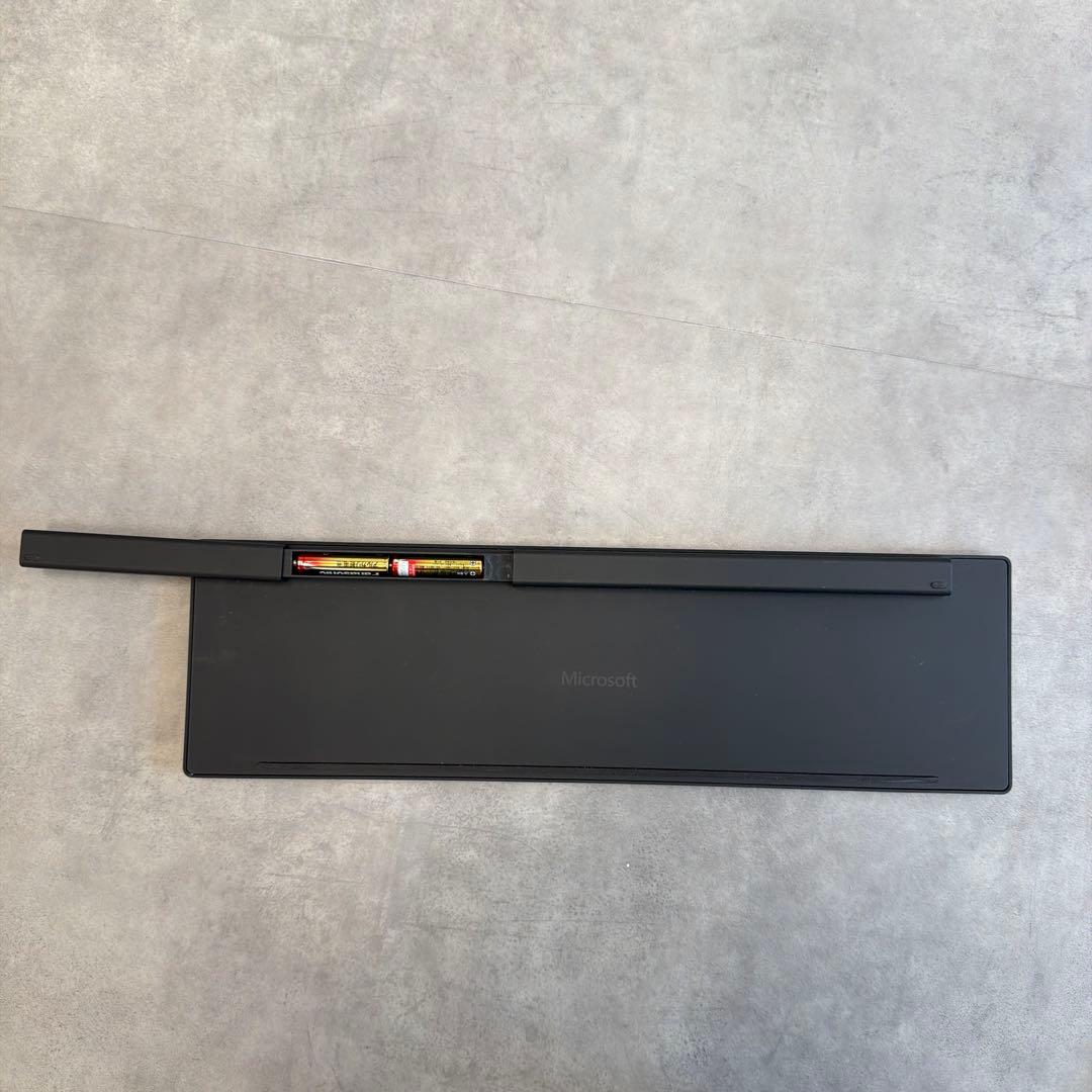 surface キーボード Microsoft Bluetooth