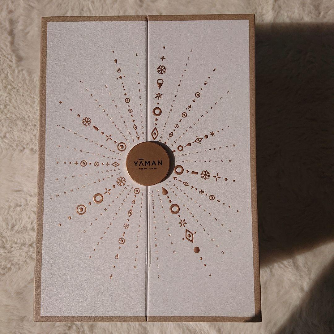 YA-MAN ヤーマン美顔器　フォトプラスシャイニー BeautyBOX