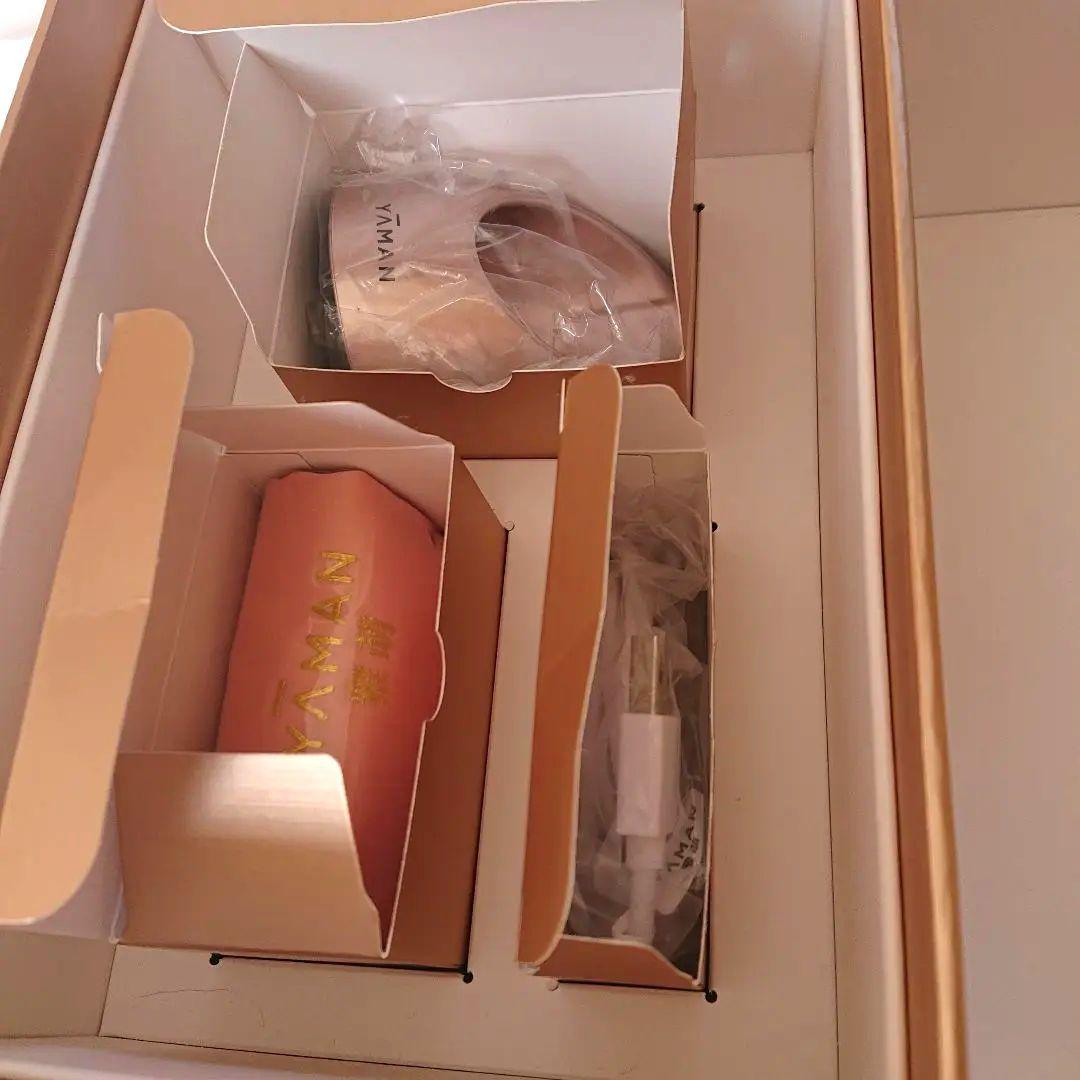 YA-MAN ヤーマン美顔器　フォトプラスシャイニー BeautyBOX