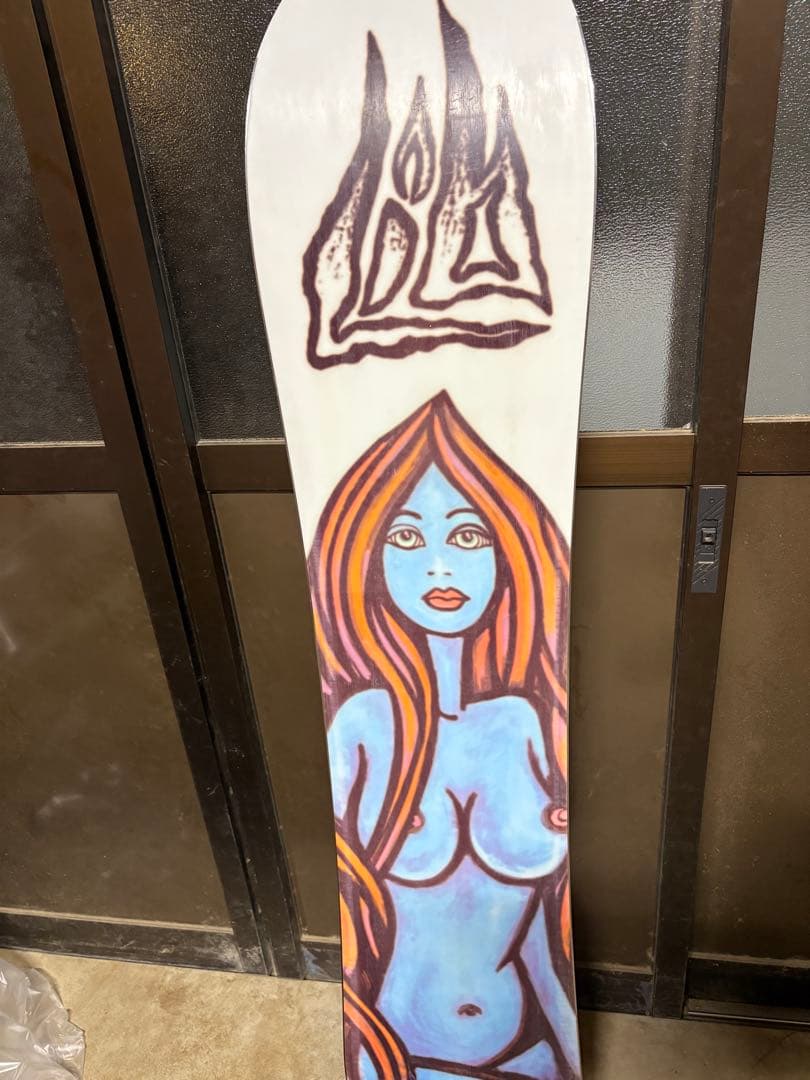 スノーボード LIBTECH JAMIE LYNN SHORT WIDE