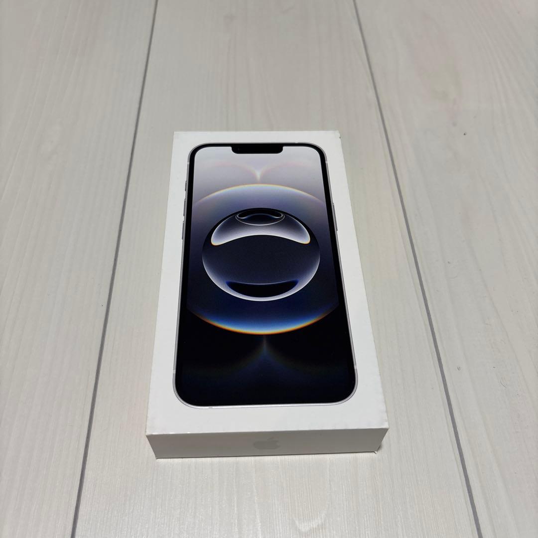 1/7まで【新品未開封】iPhone16e White 128GB