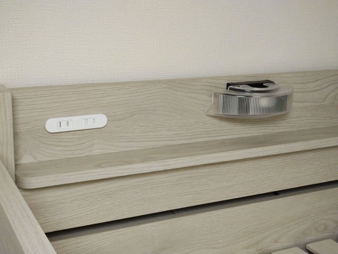 【引取限定】木製ロフトベッド eeny(イーニー)