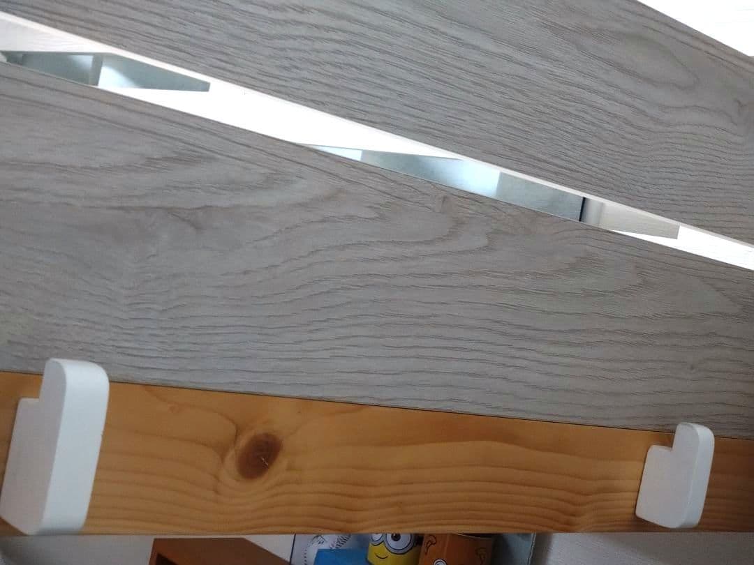 【引取限定】木製ロフトベッド eeny(イーニー)