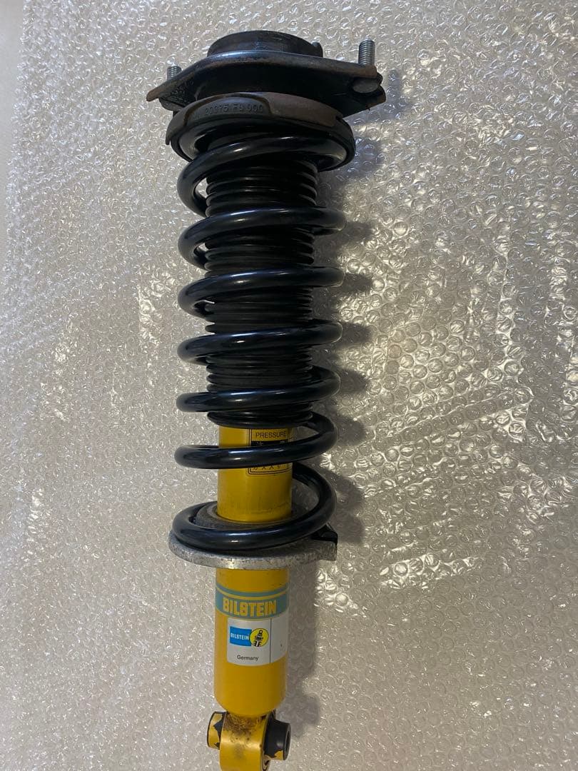 ゆ*け様 美品スバル純正サスペンション/純正ビルシュタイン製アブソーバーBRBM