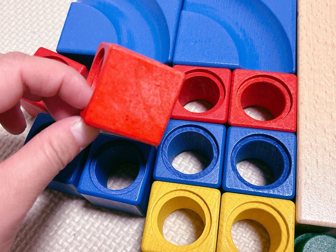 nic CUBIO 玉の塔　基本セット　クーゲルバーン