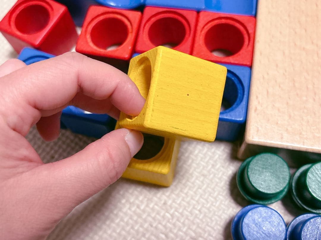 nic CUBIO 玉の塔　基本セット　クーゲルバーン