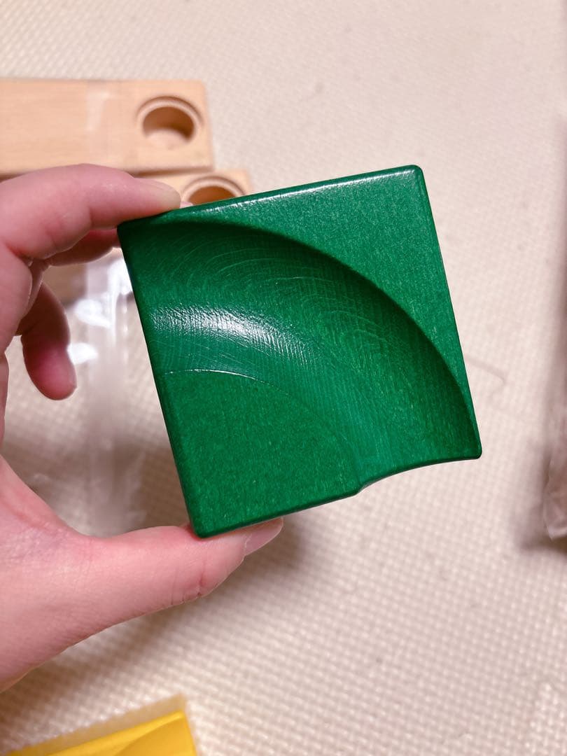 nic CUBIO 玉の塔　基本セット　クーゲルバーン