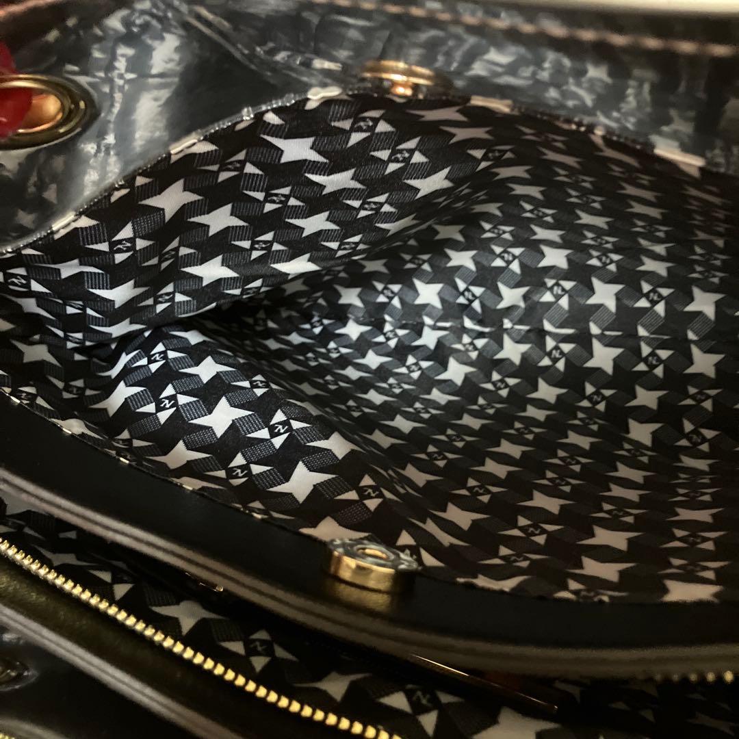 【超美品】✨ニコールリー✨NTW15230トートバッグ　タグ付き