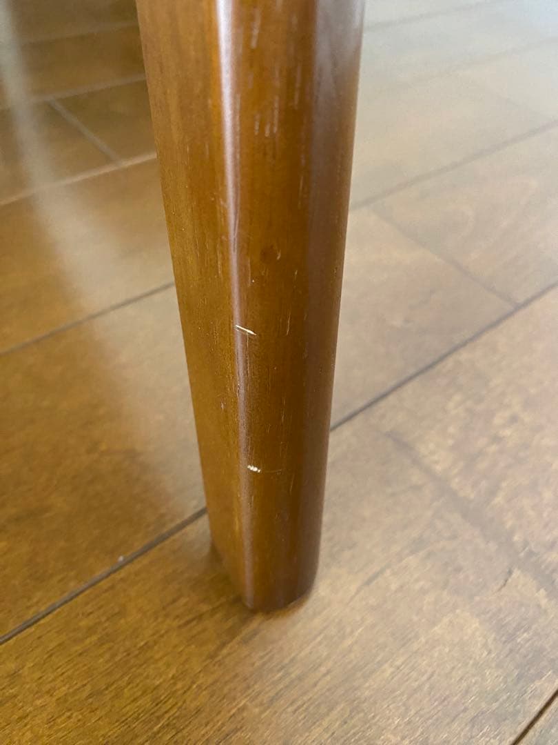 【送料込】カリモク60 Ｋチェア（モケットグリーン）